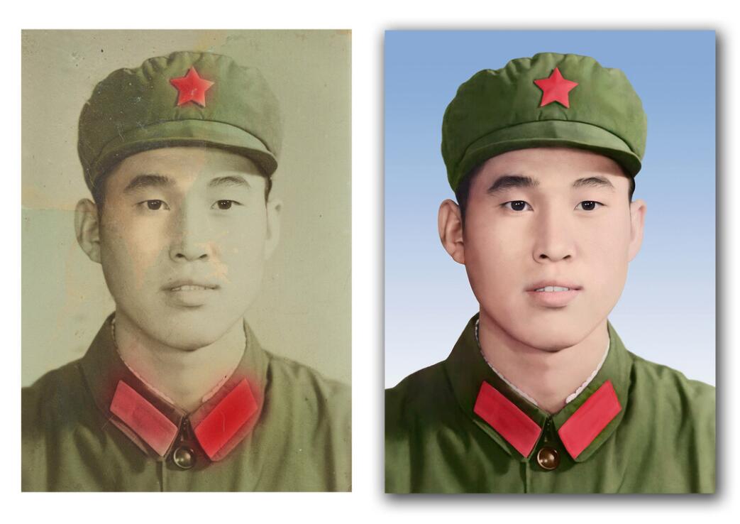 内江破损照片修复-18