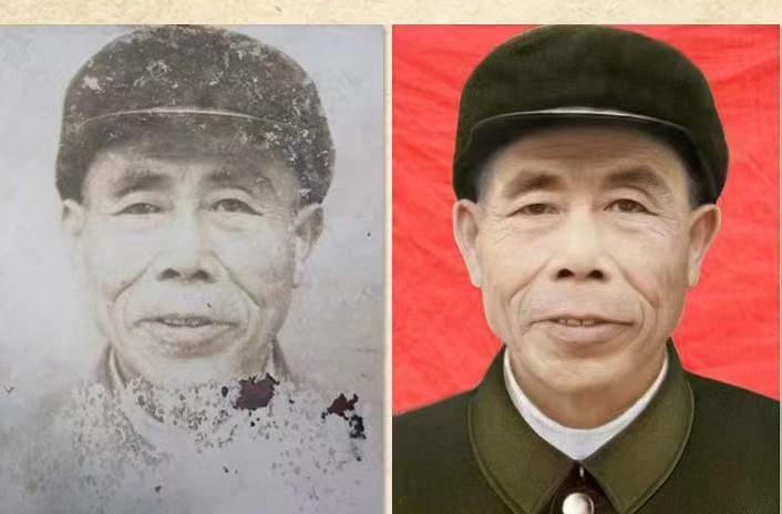 内江老照片模糊修复-72