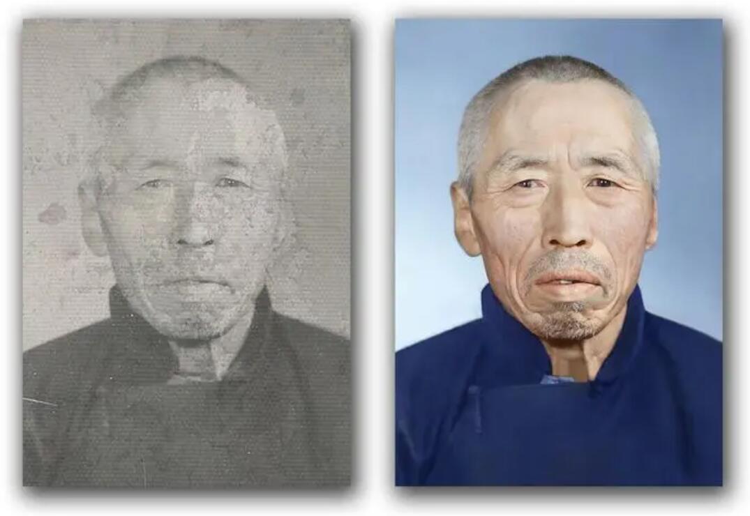 内江破损照片修复-56